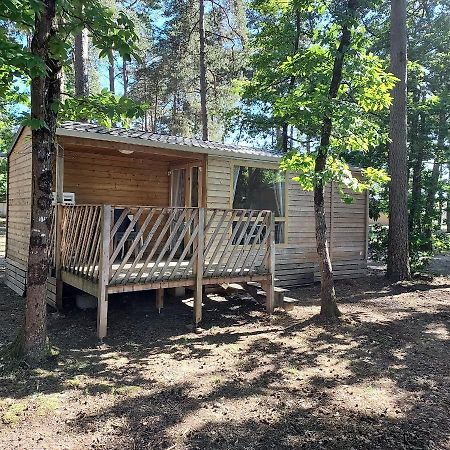 Nancay Camping Onlycamp Les Pins מראה חיצוני תמונה