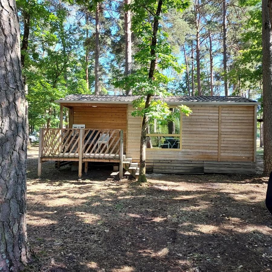 Nancay Camping Onlycamp Les Pins מראה חיצוני תמונה