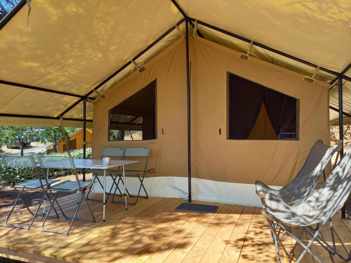 Nancay Camping Onlycamp Les Pins מראה חיצוני תמונה