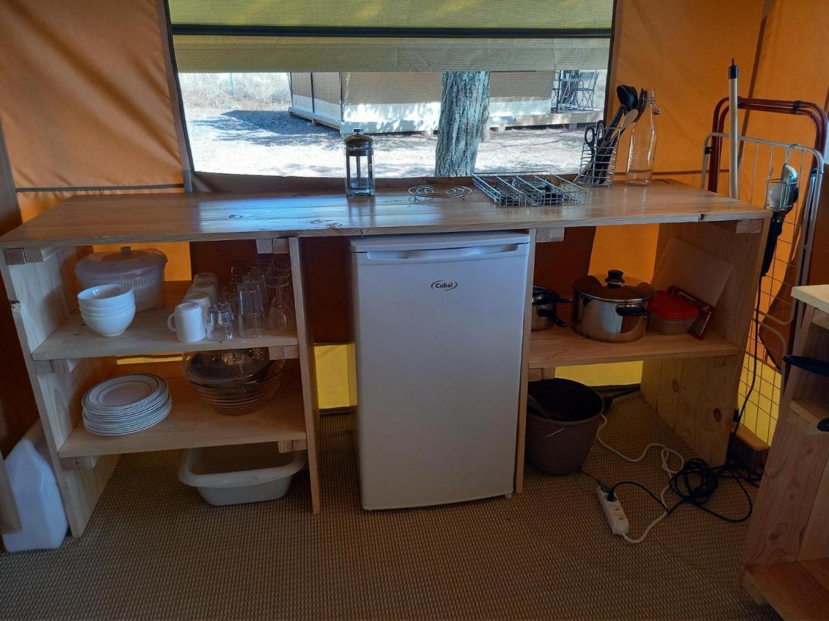 Nancay Camping Onlycamp Les Pins מראה חיצוני תמונה