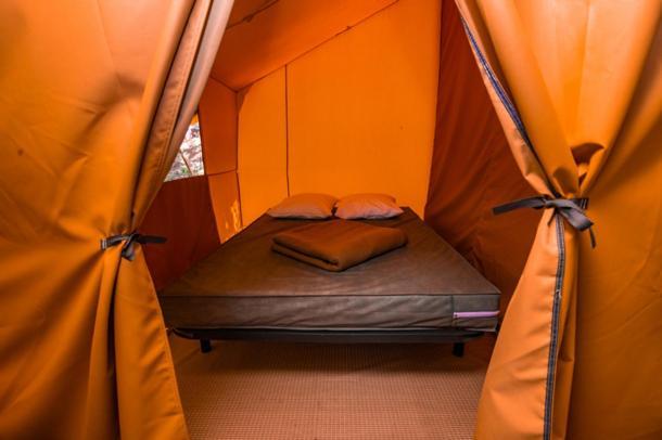 Nancay Camping Onlycamp Les Pins מראה חיצוני תמונה